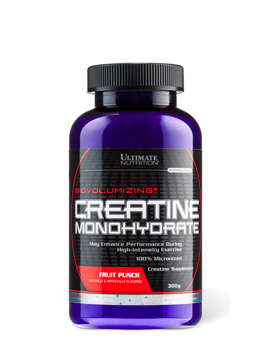 CREATINA ULTIMATE NUTRITION FRUIT PUNCH 300G