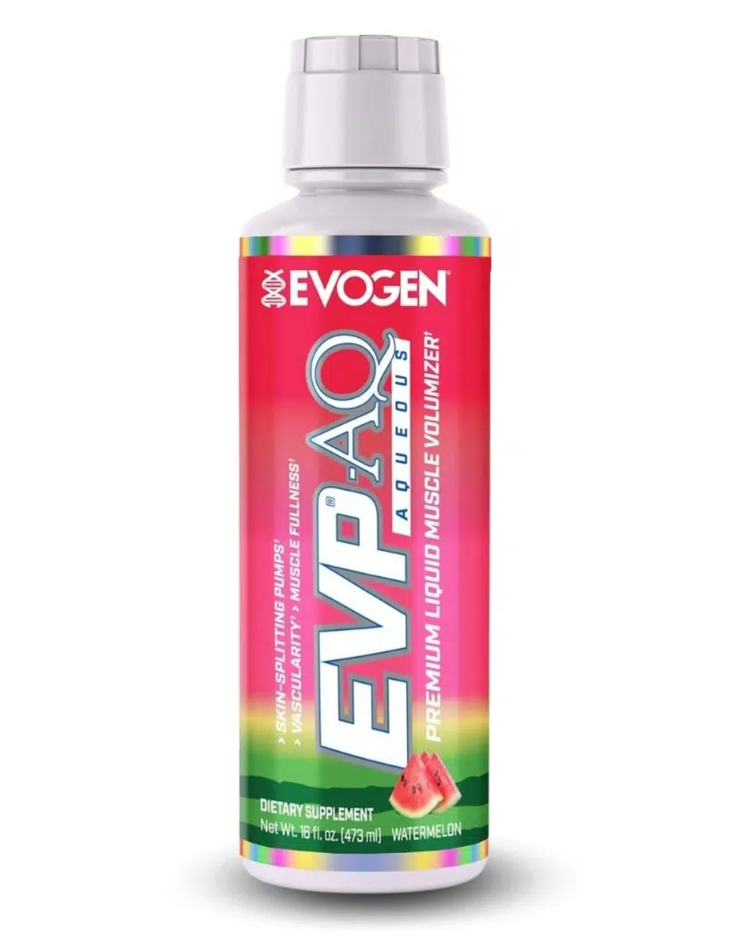 Evogen EVP AQ – Pre-entrenamiento Líquido 473 ml