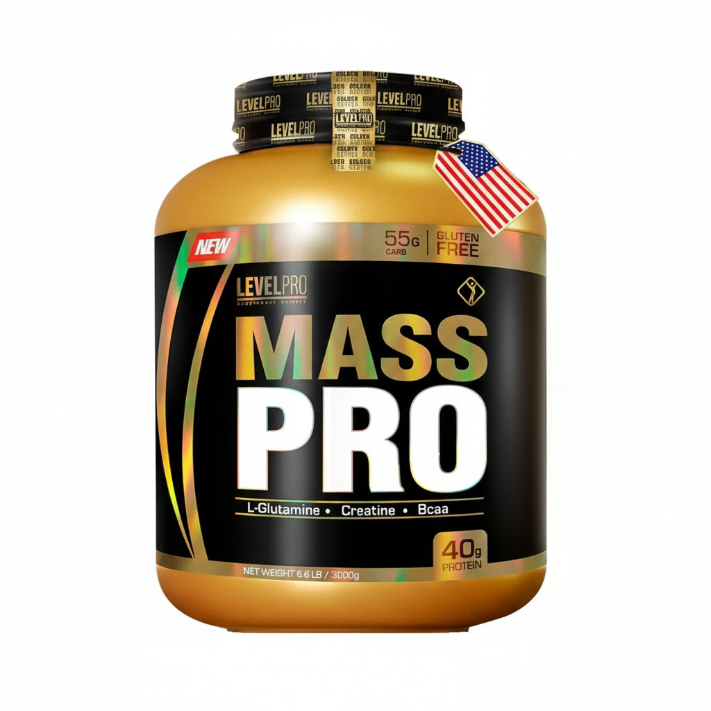 Mass pro 3kg + crema de arroz applied nutrition 1kg