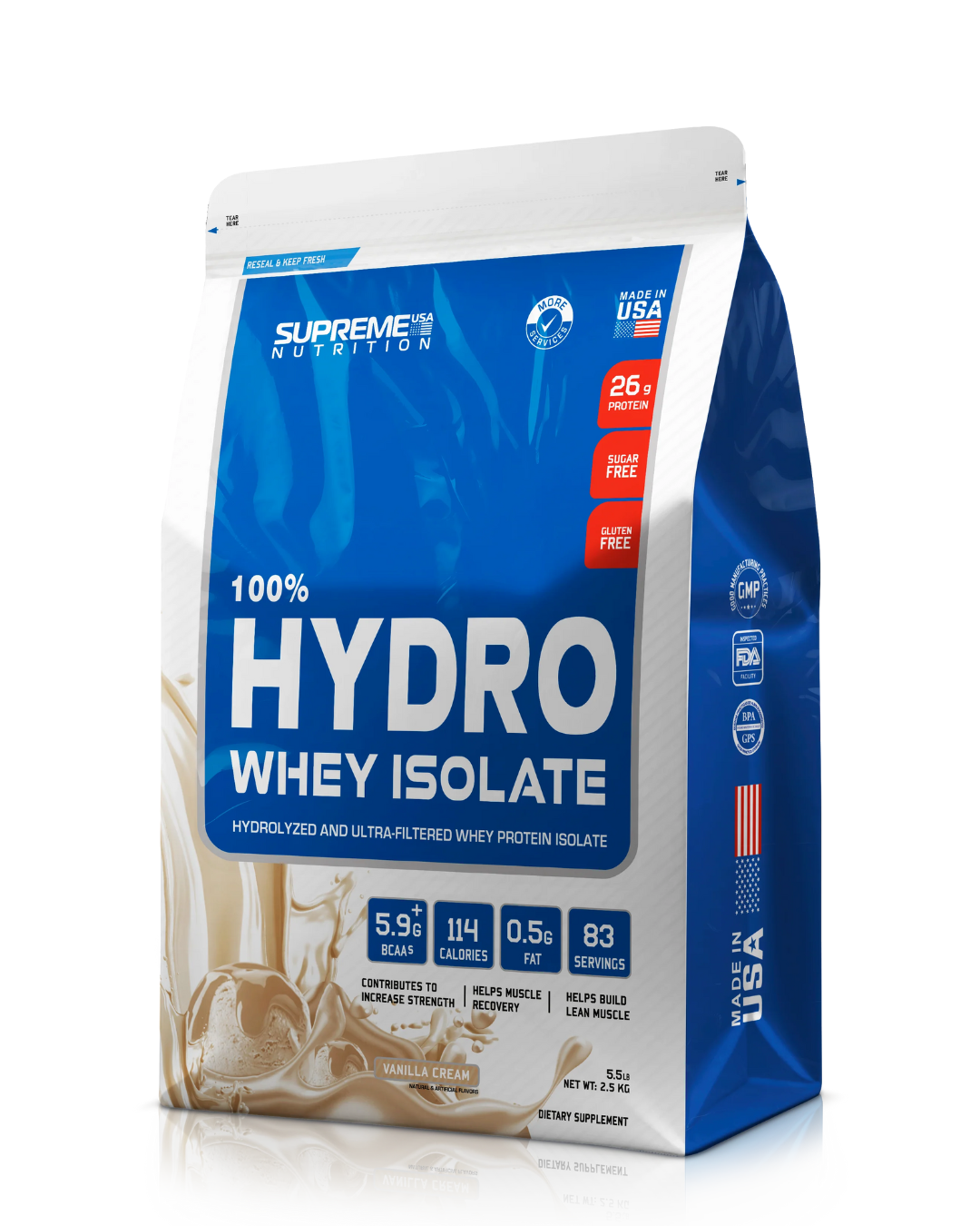 Hydro Whey 5.5lb