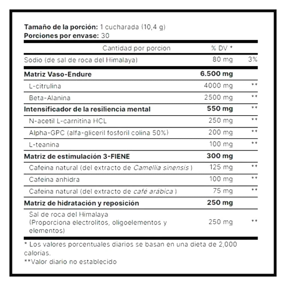 PRE ENTRENO PROSUPPS HYDE NIGHTMARE 30 SERV BLOOD BERRY