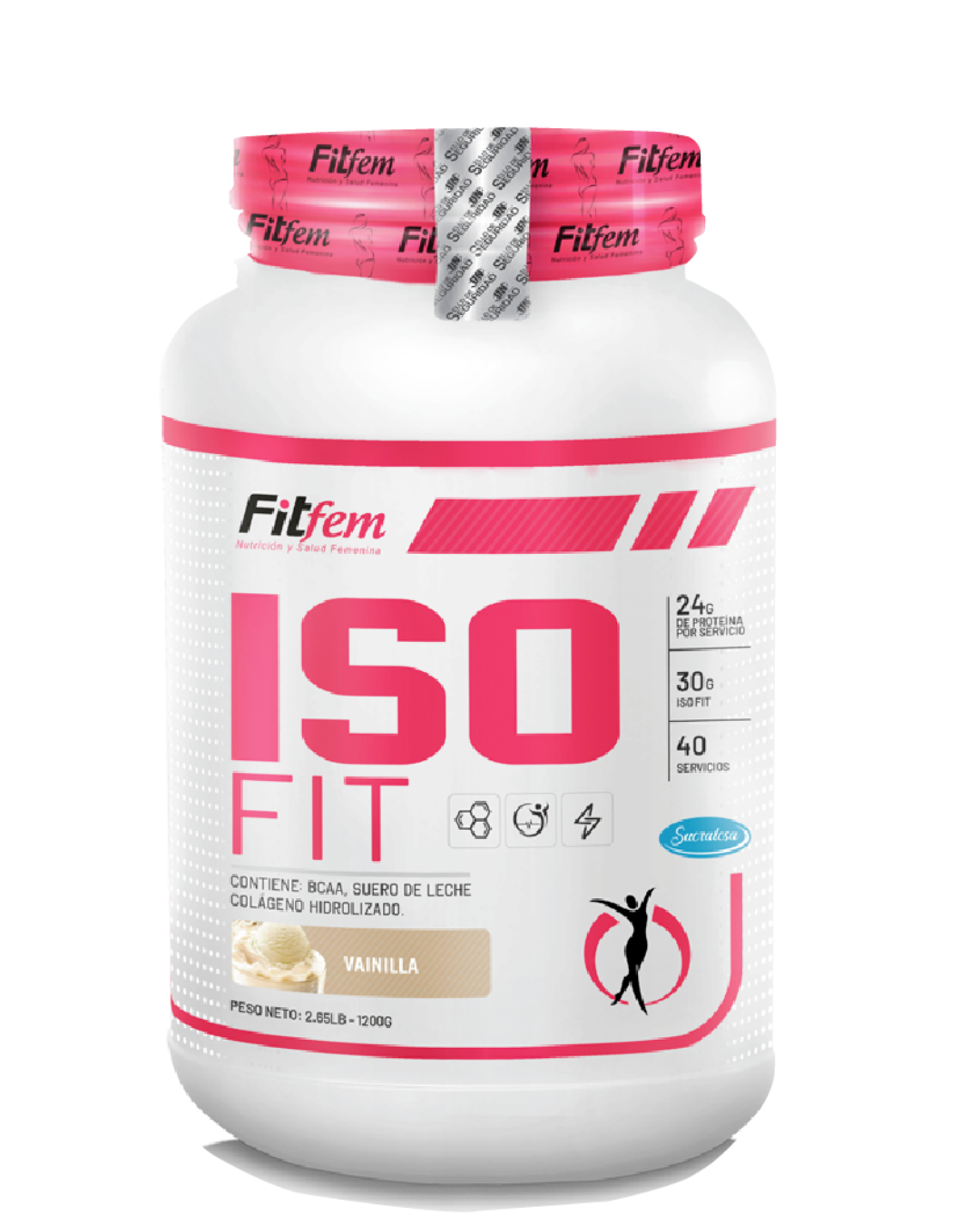 ISO FIT- FIT FEM 1.1kg