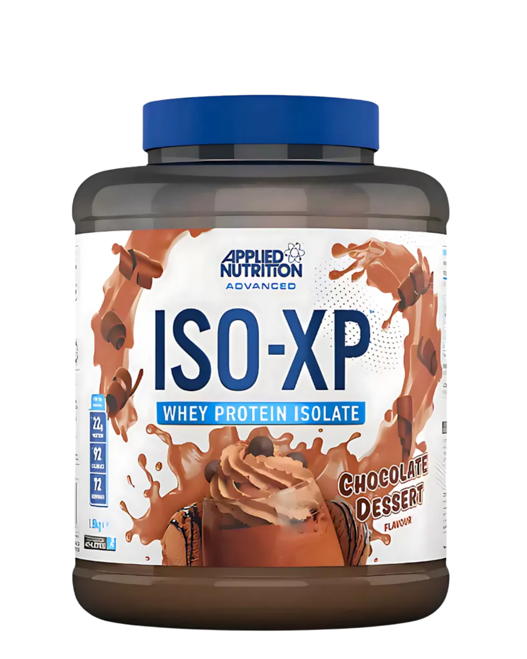 Iso Xp  1.8 Kg - Applied Nutrition