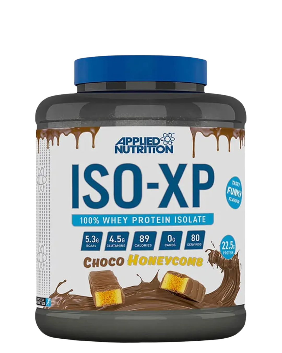 Iso Xp  1.8 Kg - Applied Nutrition