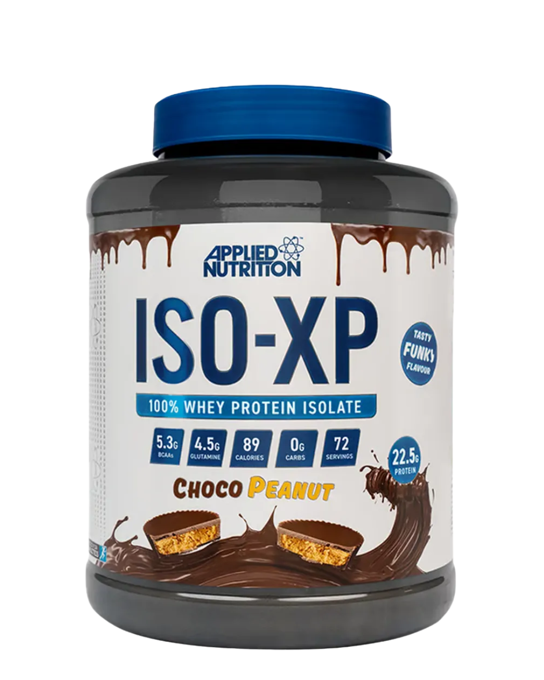 Iso Xp  1.8 Kg - Applied Nutrition