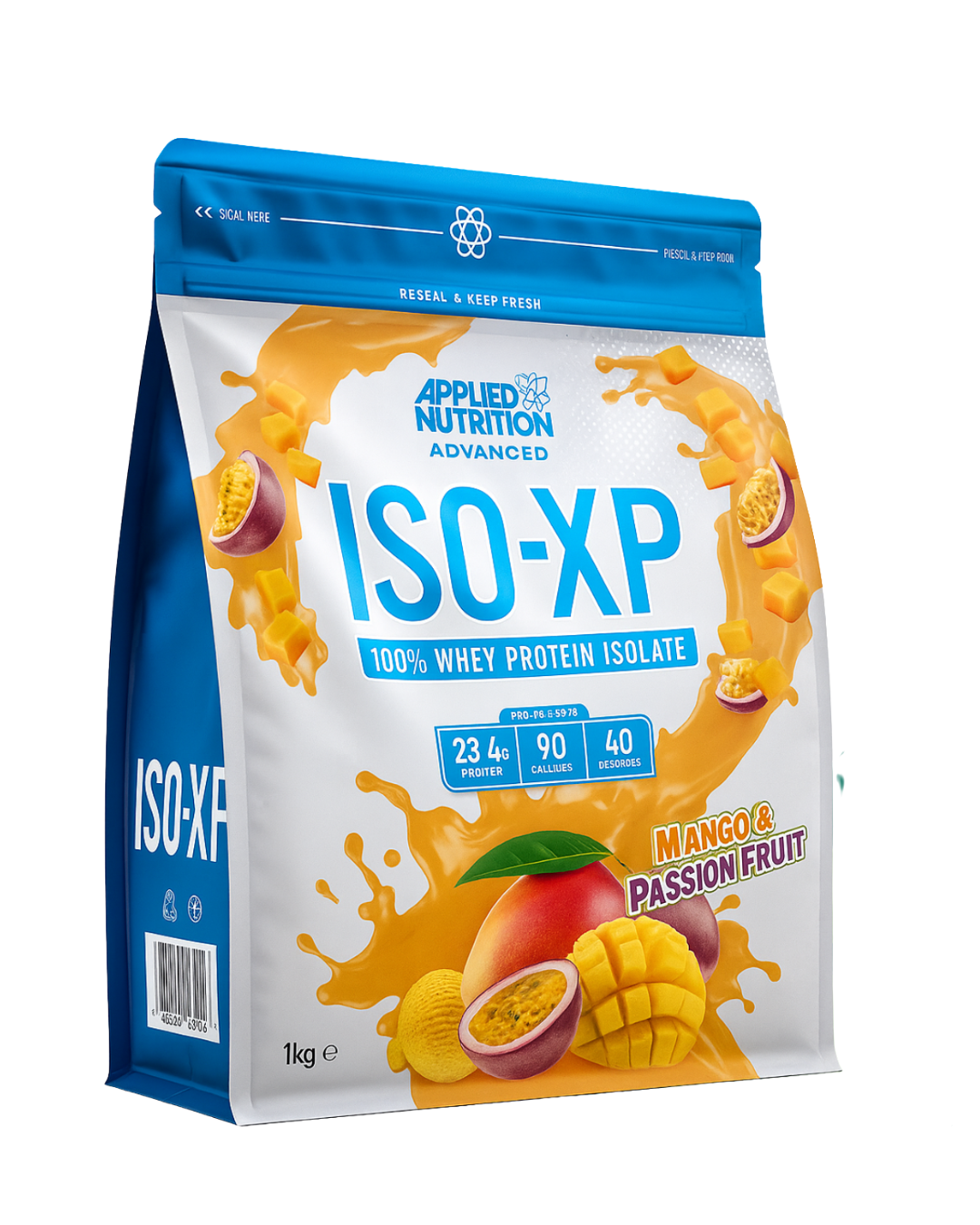 Iso Xp  1 Kg - Applied Nutrition