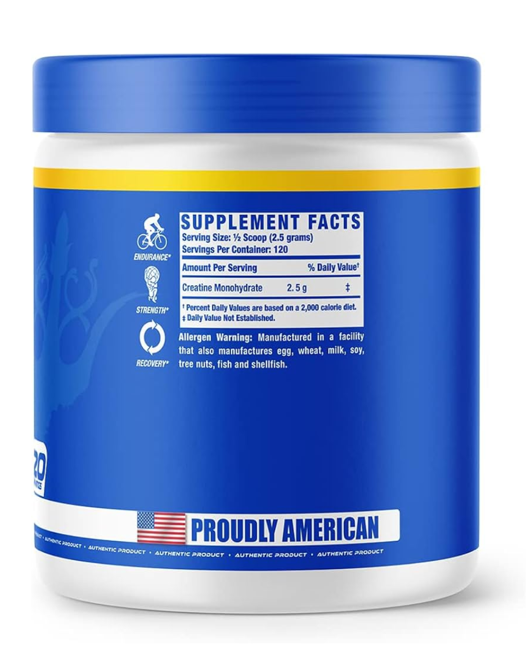 CREATINA RONNIE COLEMAN 300GR