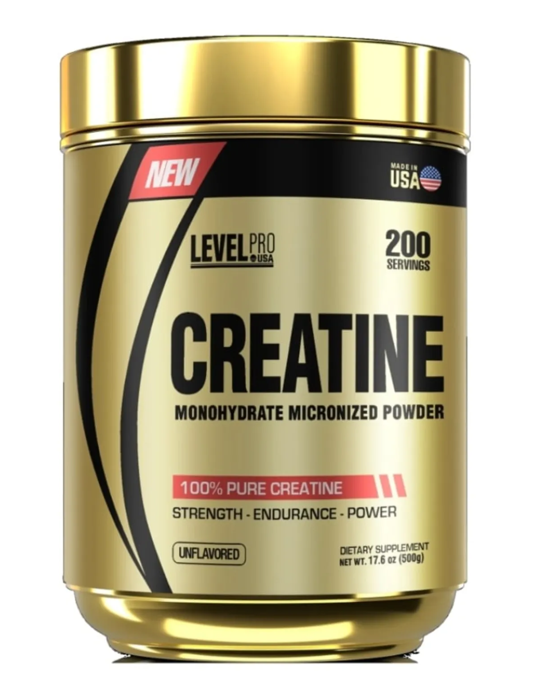 CREATINA LEVEL PRO 500GR