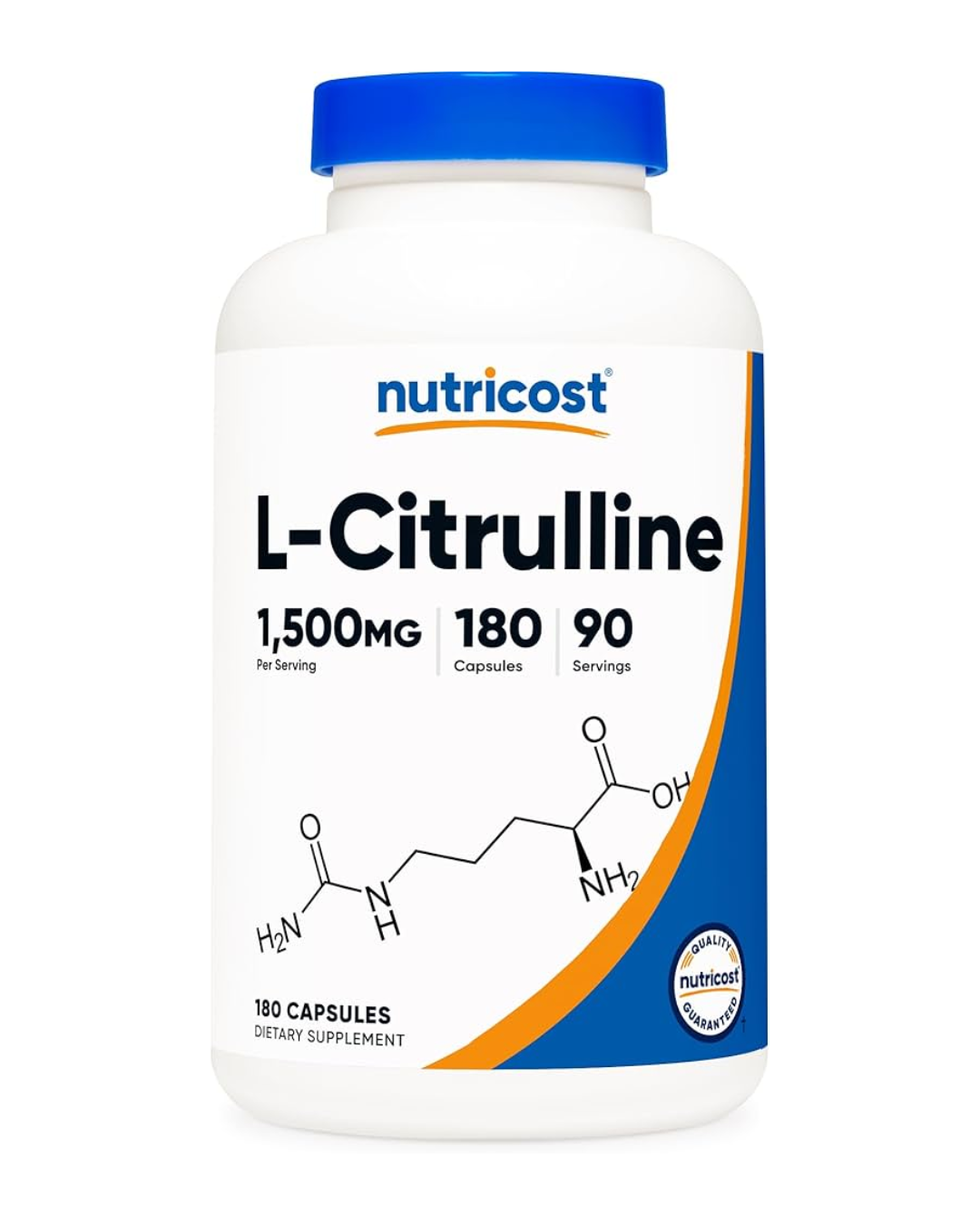 l citrulina malate 750 mg 180 cap