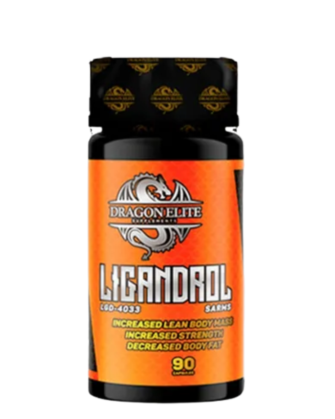 LIGANDROL DRAGON ELITE - 90 CAPSULAS