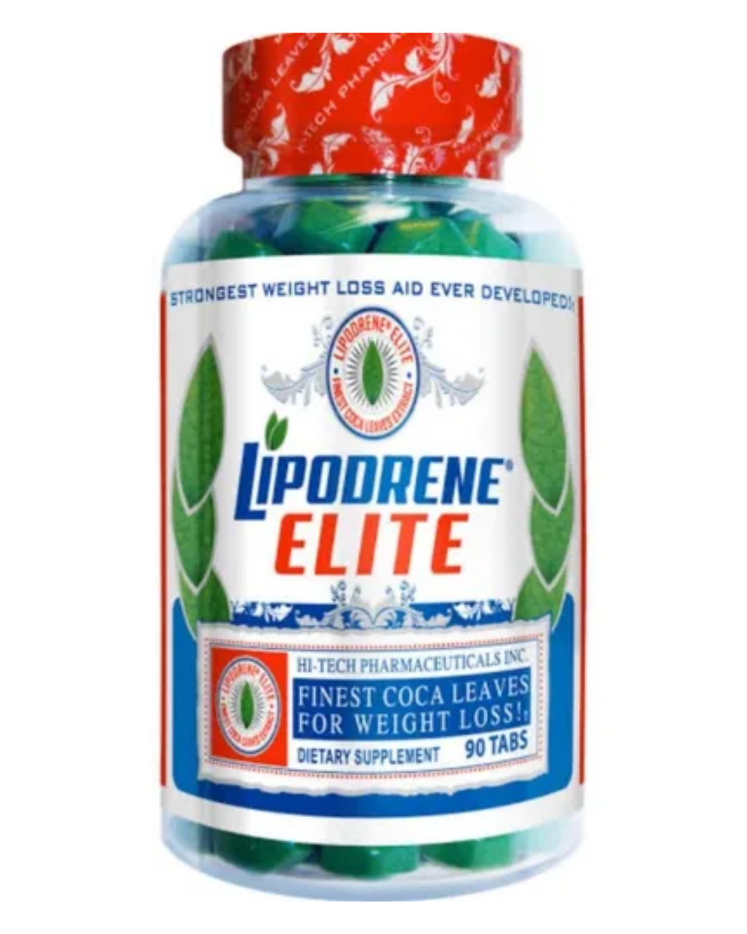 Lipodrene Elite 90 Tabletas