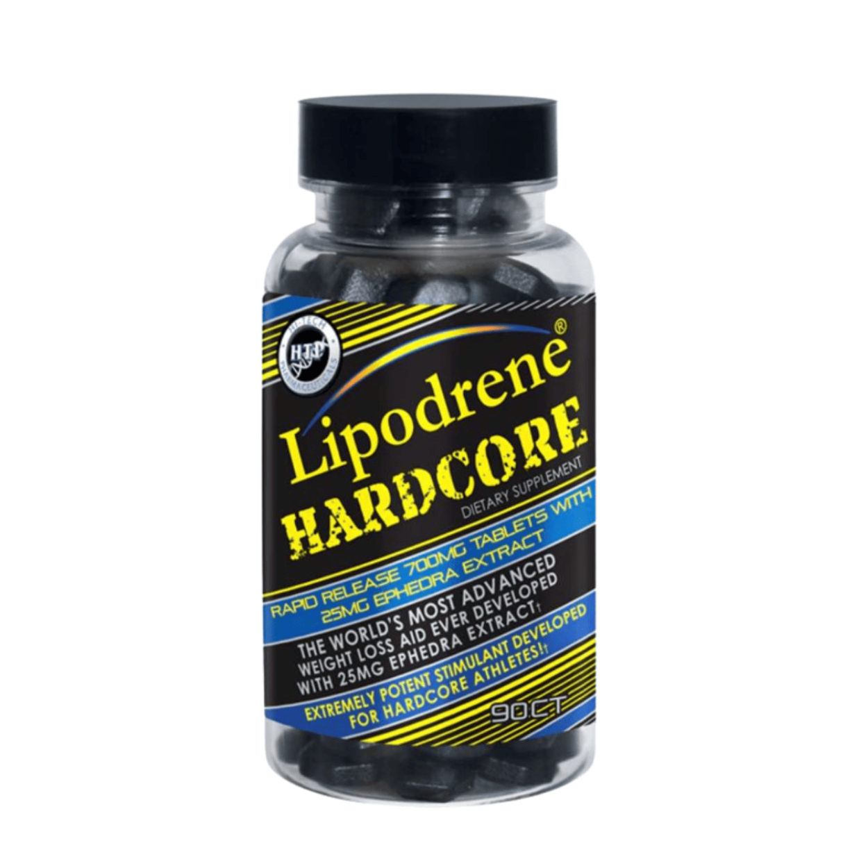 Lipodrene negro 90 capsulas