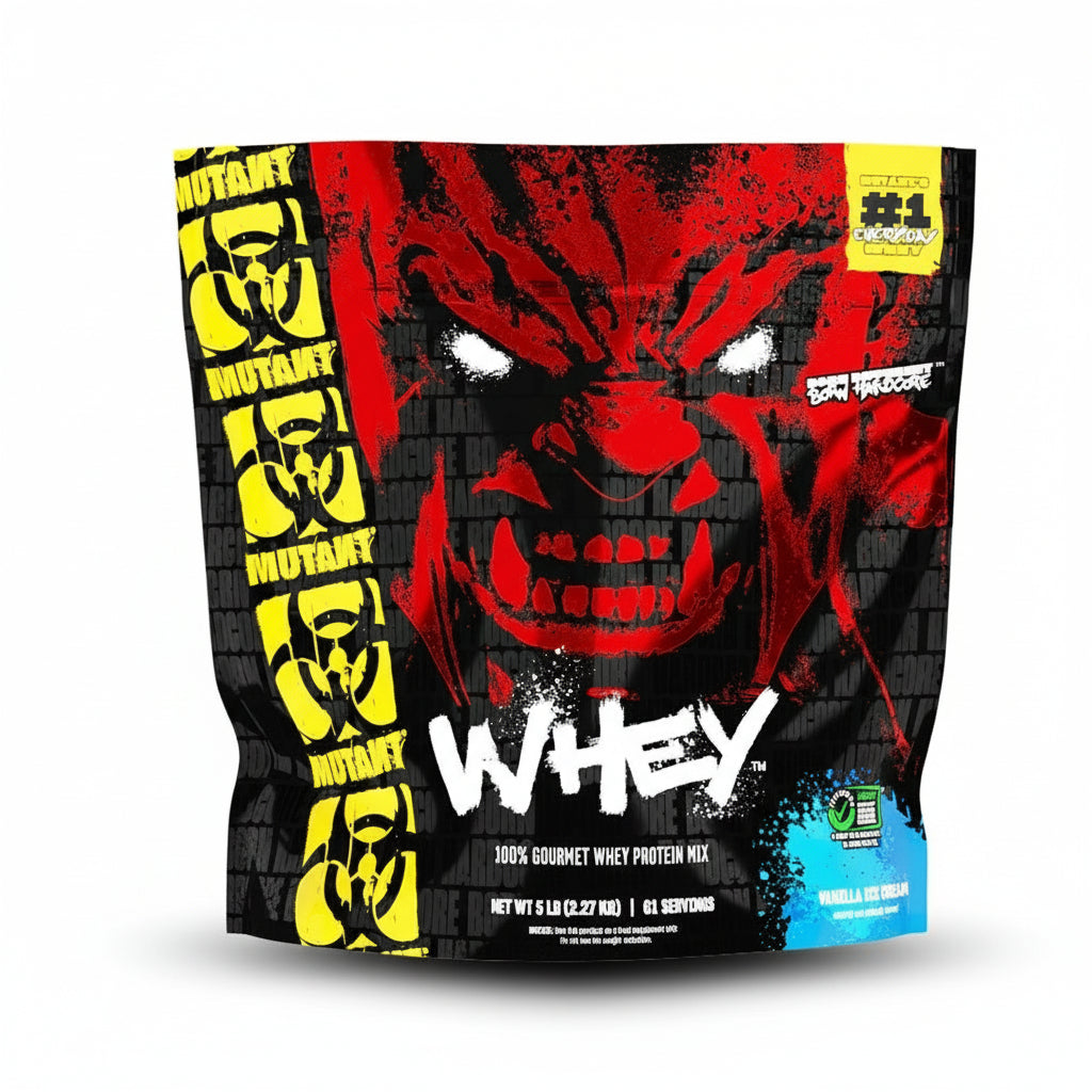 Mutant Whey 5 lb
