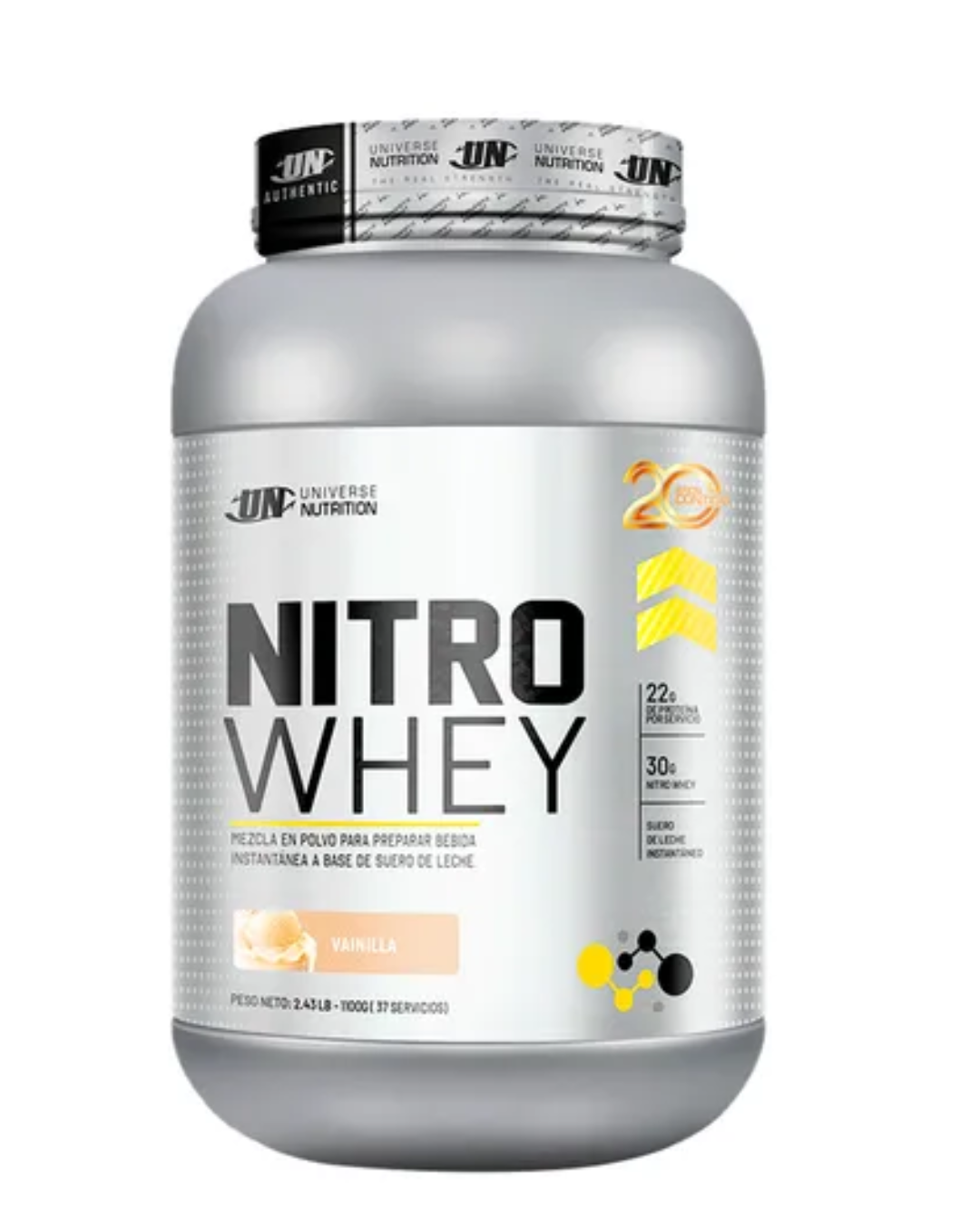 Nitro Whey 1.1Kg