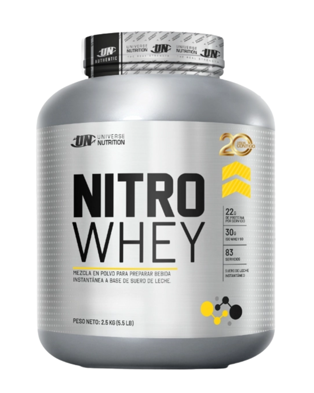 Nitro Whey 2.5 KG
