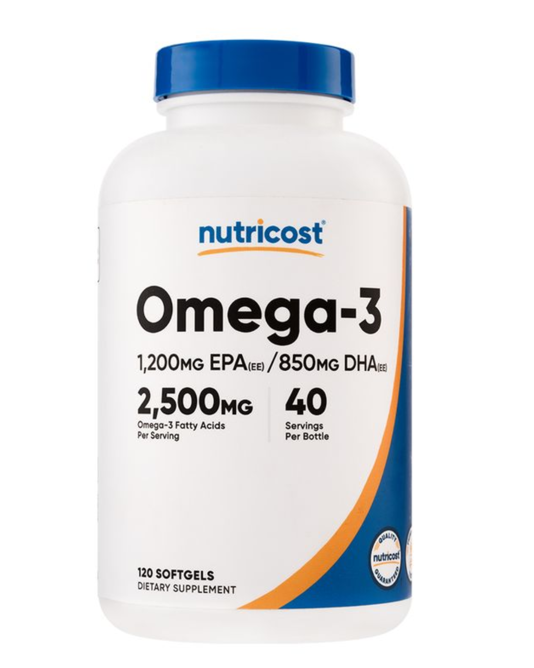 Omega 3 NUTRICOST 120 capsulas