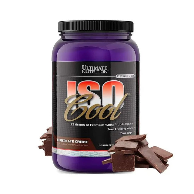 Iso cool 2LB