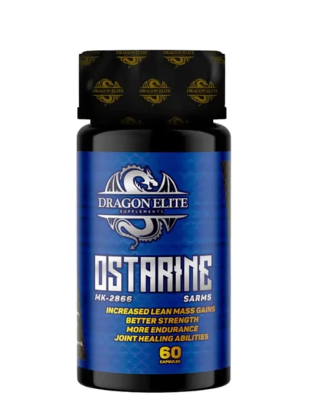 OSTARINE - DRAGON ELITE