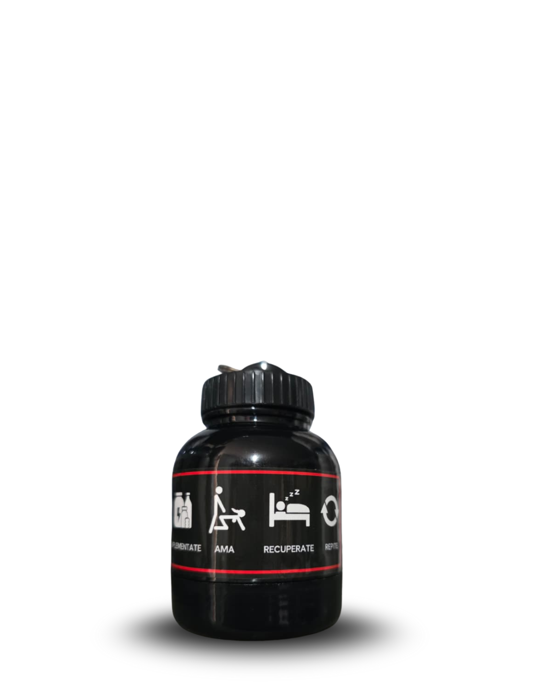 LLAVERO PORTA-PROTEINA-MORTAL FIT