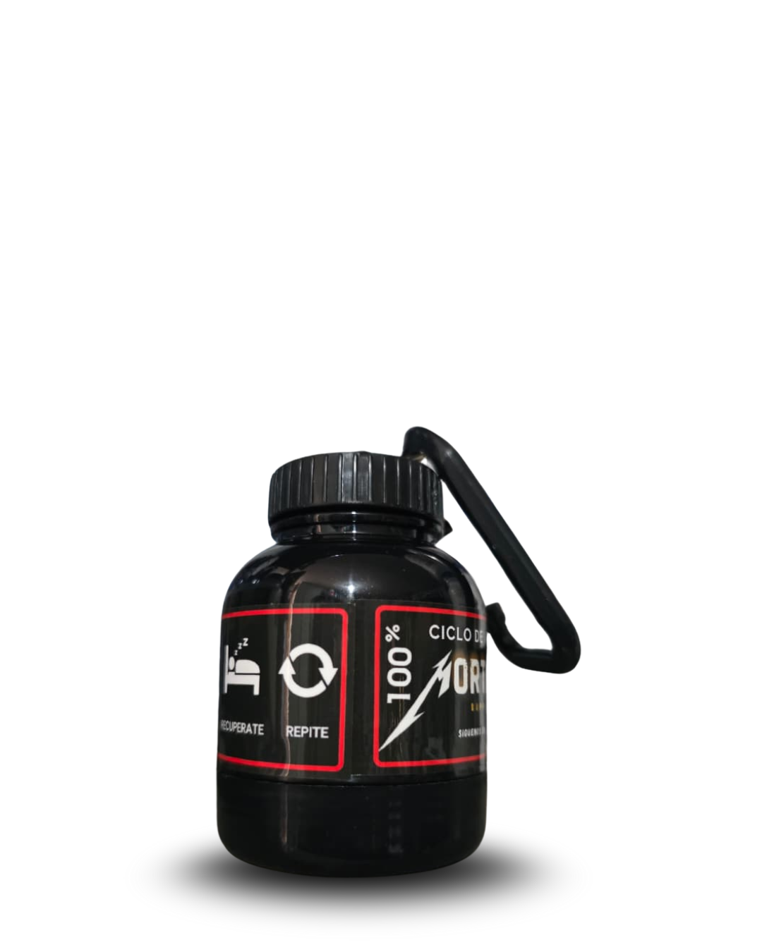 LLAVERO PORTA-PROTEINA-MORTAL FIT