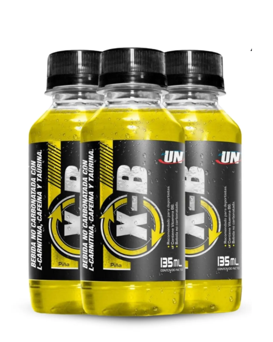 Hd Pack 15 unidades  L Carnitina Quemador De Grasa Adn