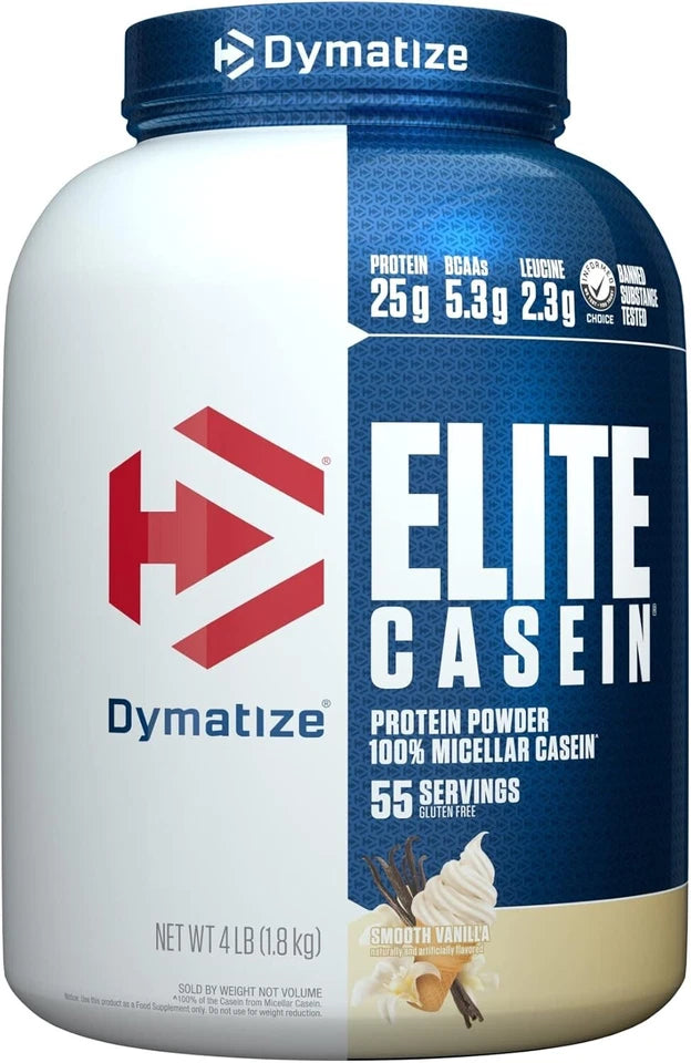 ELITE WHEY RICH 5LB - DYMATIZE