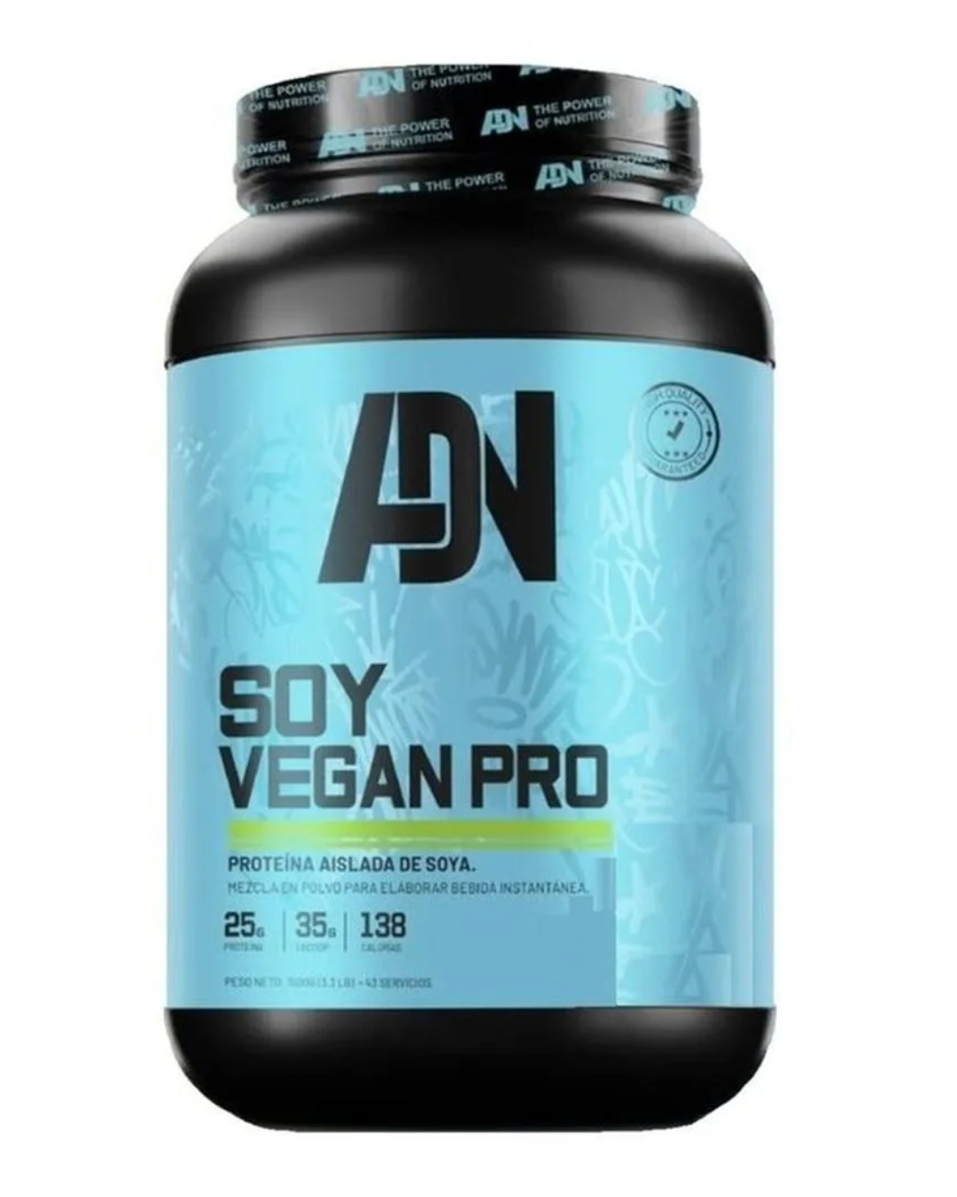 SOY VEGAN PRO 1KG ADN