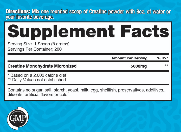 CREATINA DRAGON PHARMA 300GR