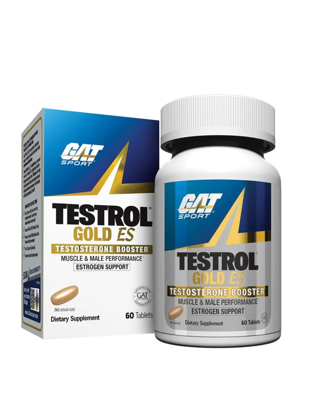 Testrol Gold 60 Tabletas