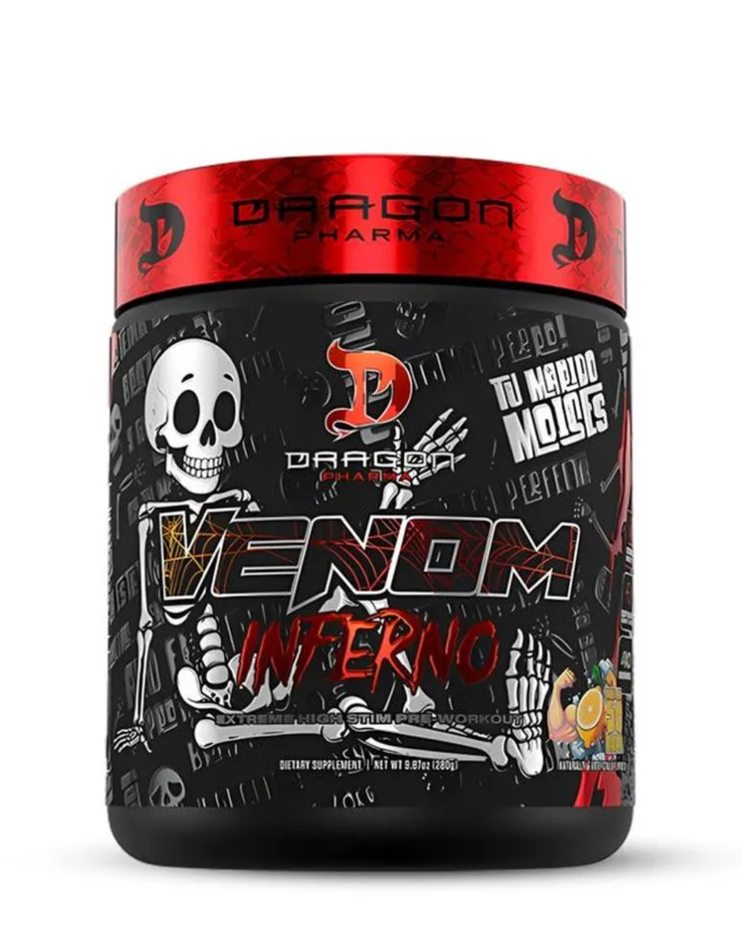 Venom Inferno Dragon Pharma