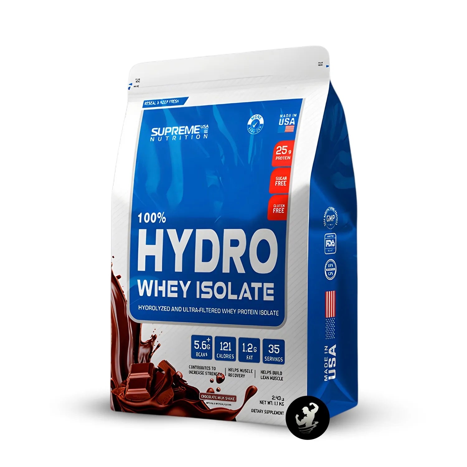 Hydro whey 2.43 lb