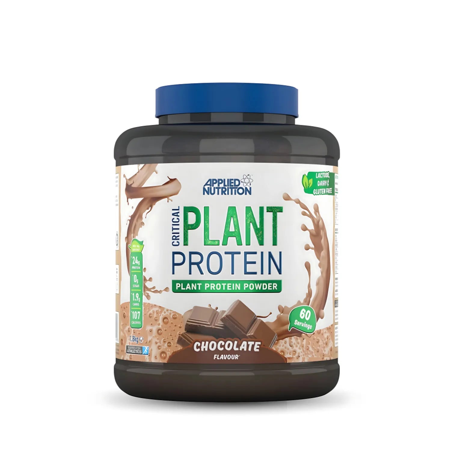 plant protein appiled nutrition 60 servicios