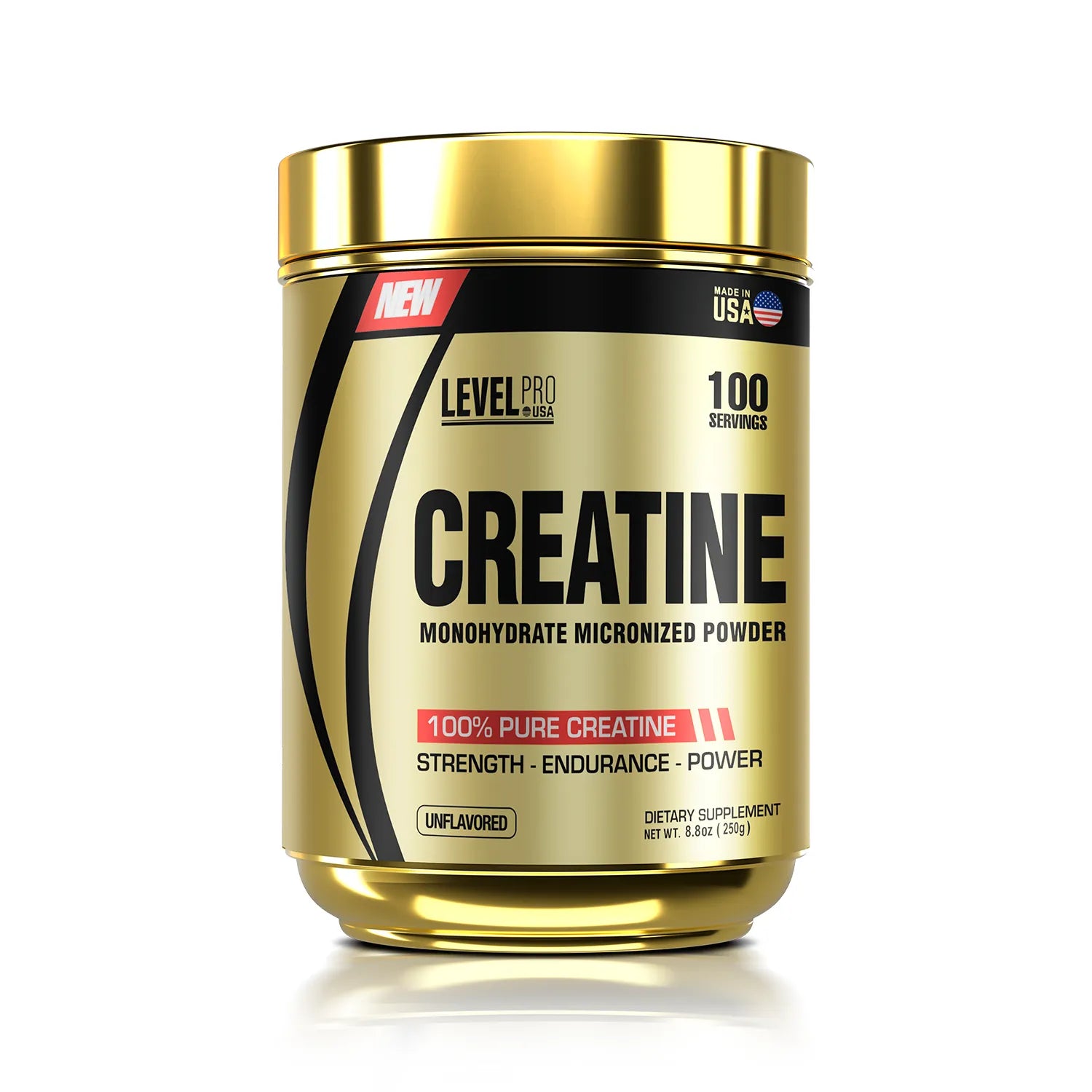 CREATINA LEVEL PRO 250GR