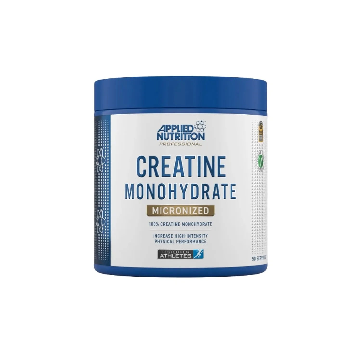 creatina applied nutrition 250gr