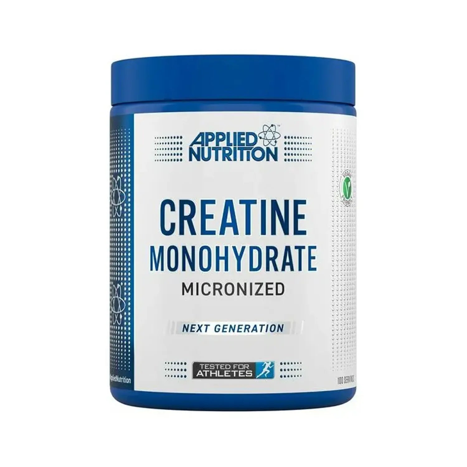 creatina applied nutrition 500gr