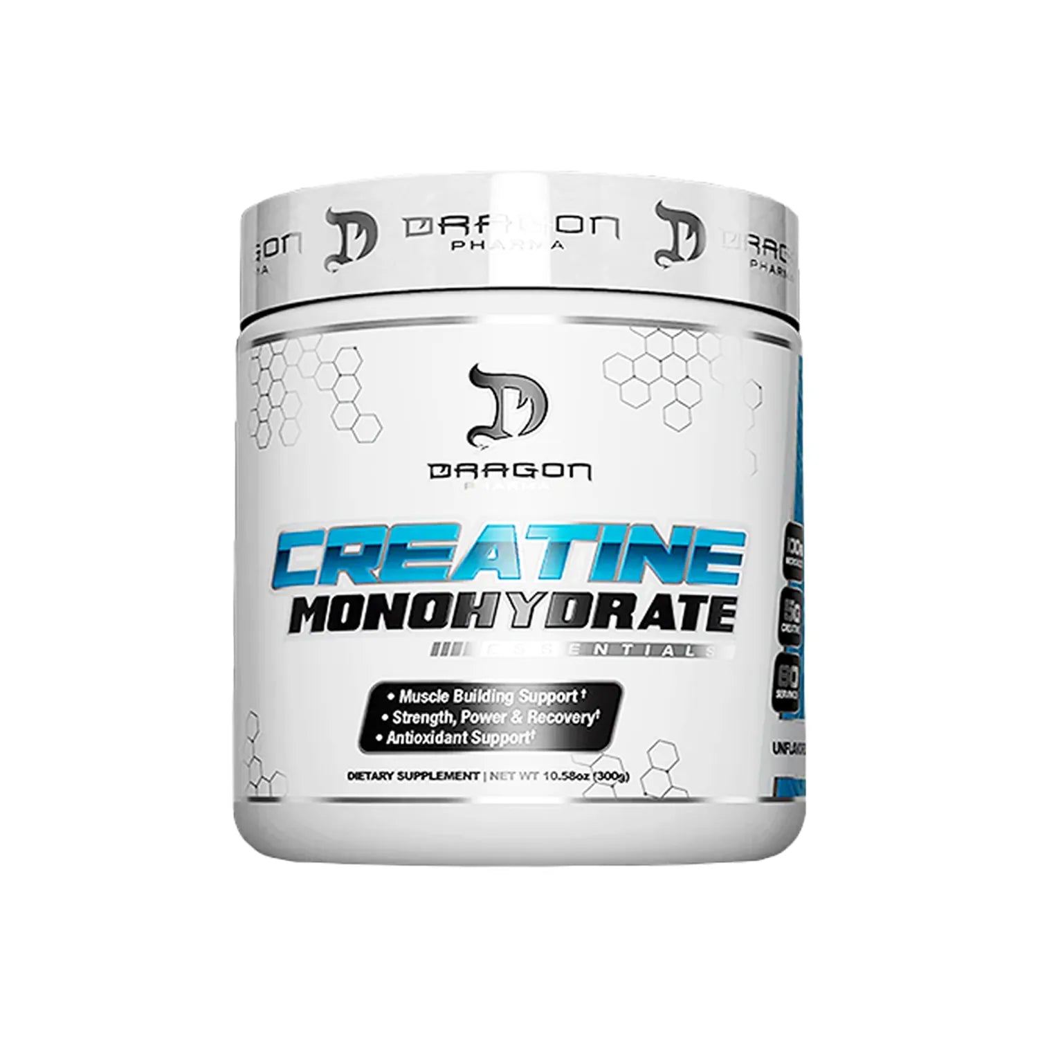 CREATINA DRAGON PHARMA 300GR