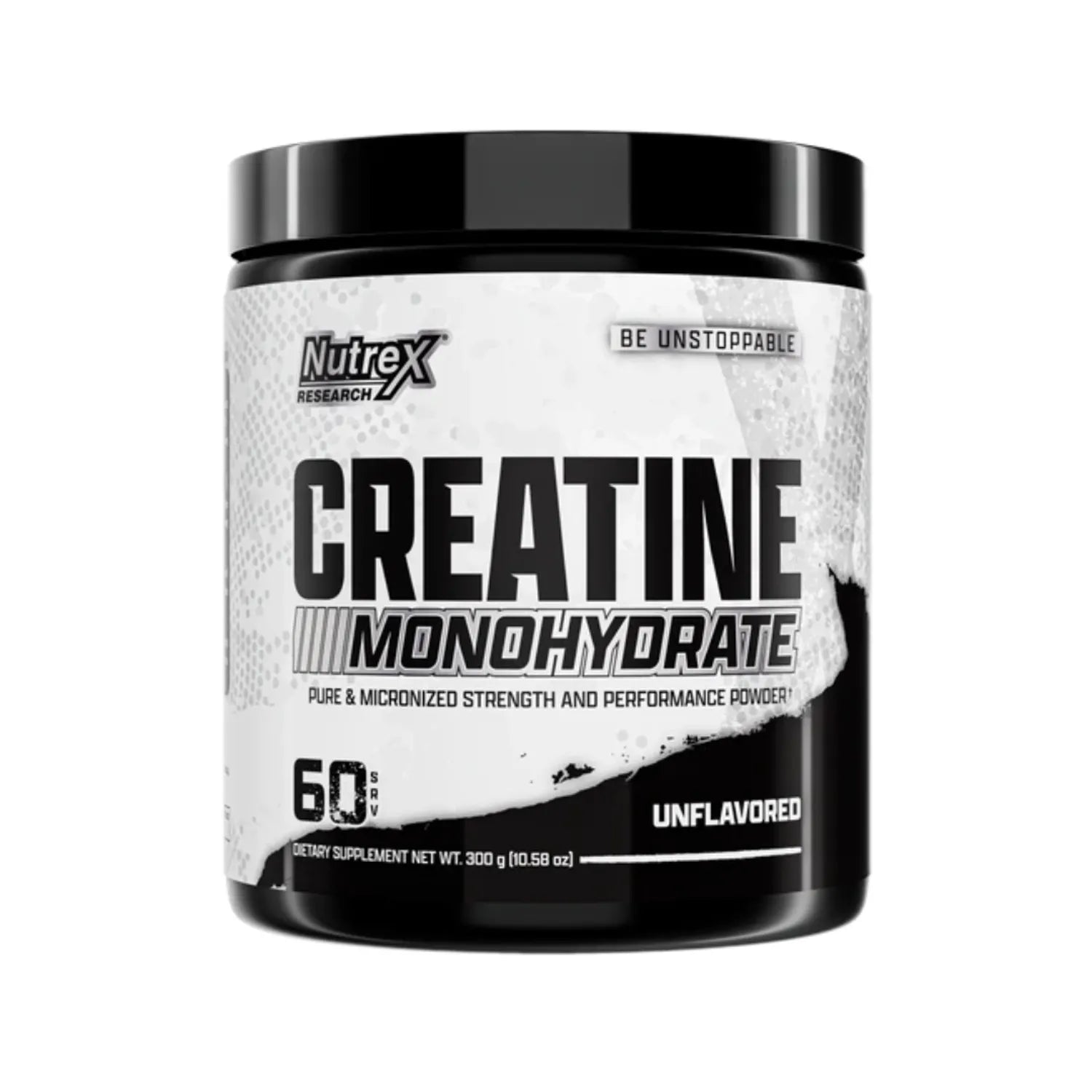 Creatina Monohidratada 300 gr Nutrex