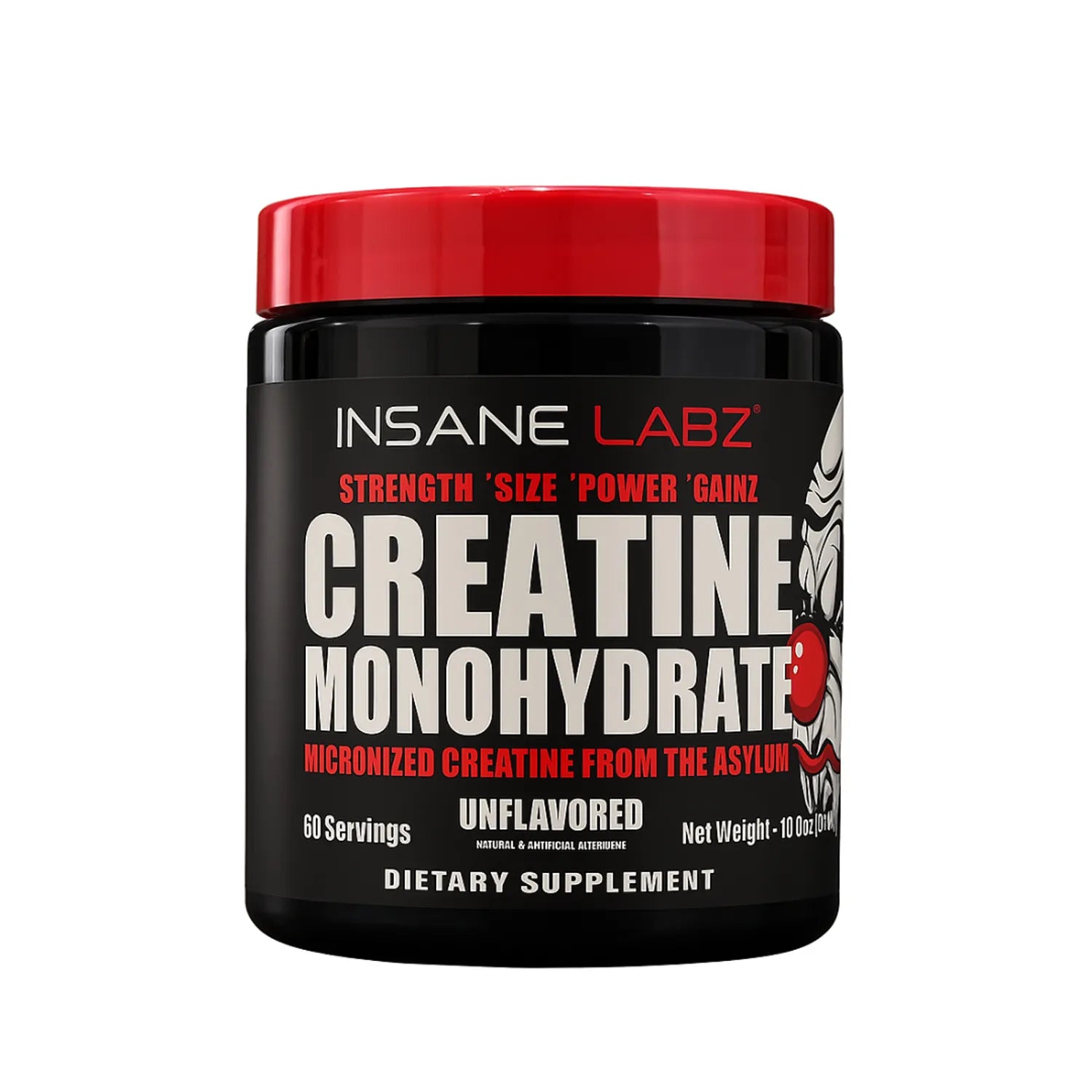 Creatina Insane Labz 300 g