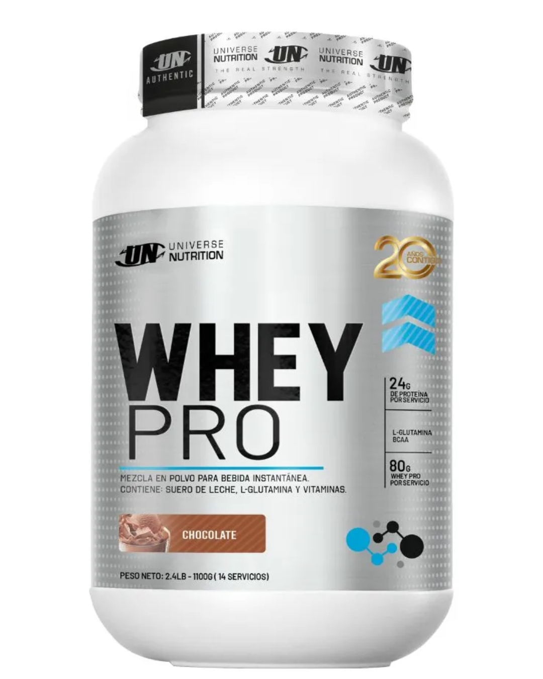 WHEY PRO 1.100 KG