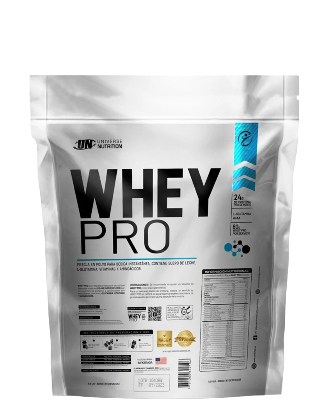 WHEY PRO 3 KG