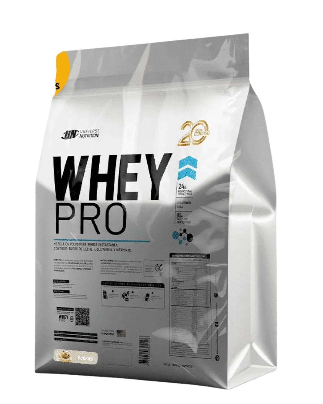 WHEY PRO 5 KG